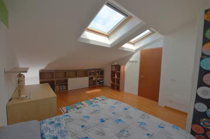 Stanza Con Bagno Privato Alloggio in famiglia
